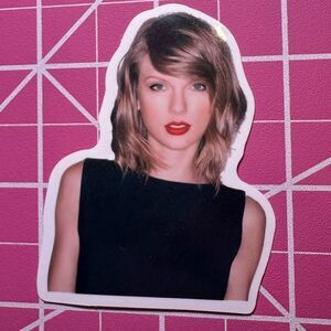 💜13/$13 +Bundle Sticker Sale | MUSIC Taylor Swift Waterproof Sticker